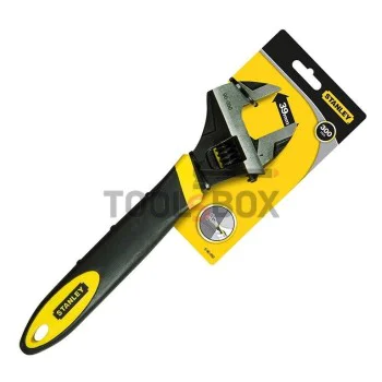 Ключ гаечен раздвижен изолиран STANLEY 300 мм 0-90-950