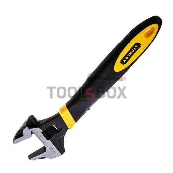 Ключ гаечен раздвижен изолиран STANLEY 300 мм 0-90-950