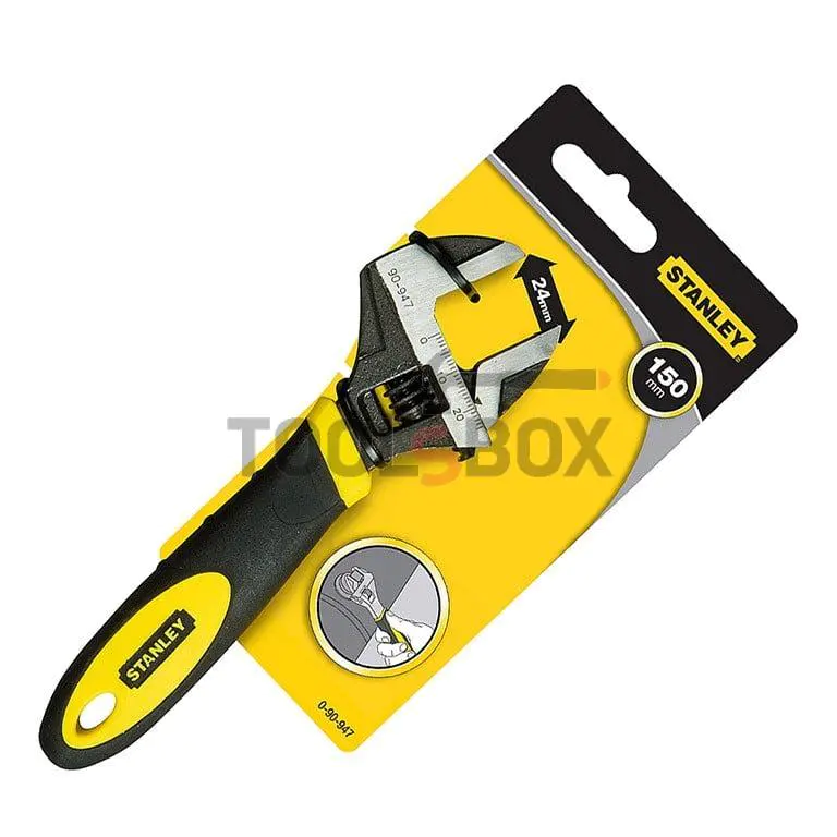 Wrench STANLEY 150 mm 0-90-947