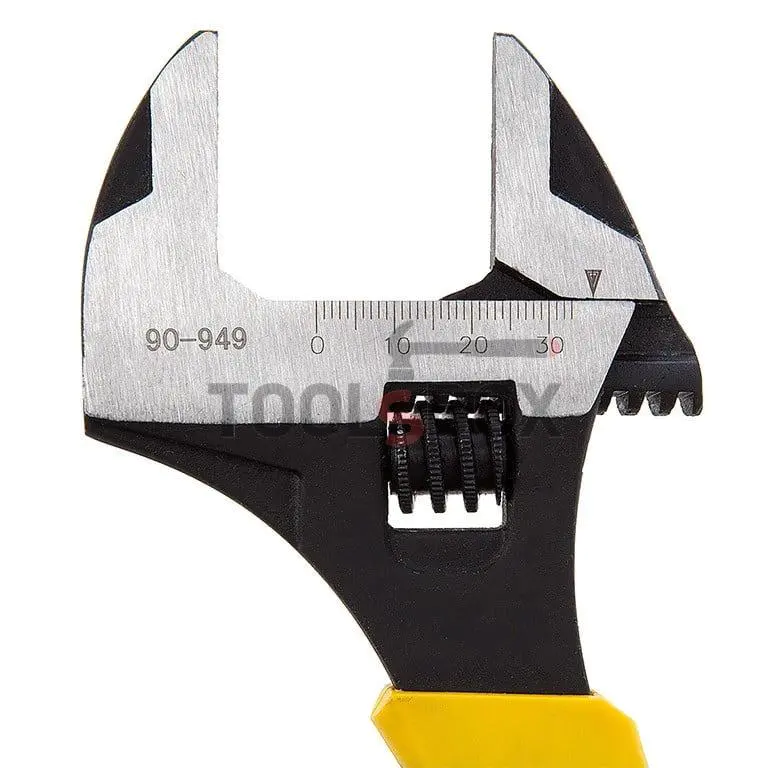 Ключ гаечен раздвижен изолиран STANLEY 250 мм 0-90-949