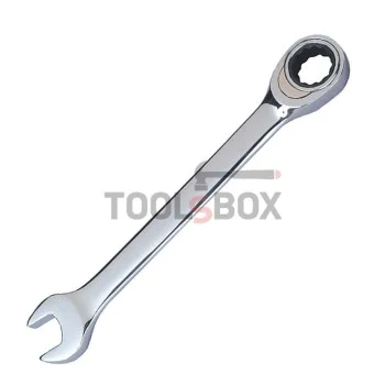 Ключ звездогаечен с тресчотка STANLEY 10 мм 4-89-936