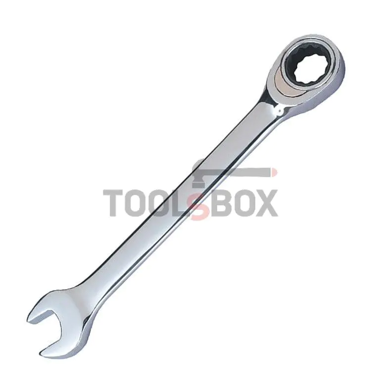 Star wrench with ratchet STANLEY 10 mm 4-89-936