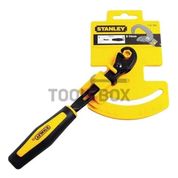 Ключ гаечен раздвижен STANLEY 8-14 мм 4-87-988