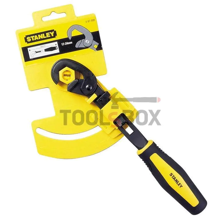 Wrench STANLEY 17-24 mm 4-87-990