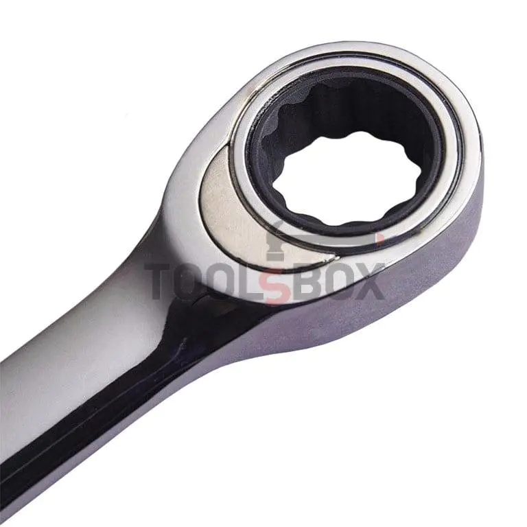 STANLEY ratchet wrench 13 mm 4-89-938