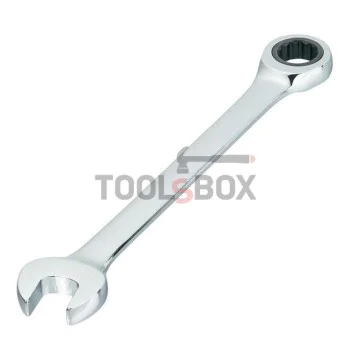 Ключ звездогаечен с тресчотка STANLEY 13 мм 4-89-938