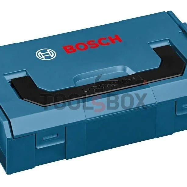 Plastic case for Bosch Mini L-BOXX Professional machines