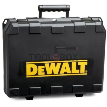 Куфар пластмасов за ъглошлайф Dewalt N132422