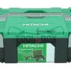 Plastic tool case Hitachi 402539 295x395x158 mm, HSC II