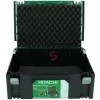Plastic tool case Hitachi 402539 295x395x158 mm, HSC II