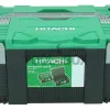 Plastic tool case Hitachi HSC III 295x395x210 mm