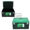 Plastic tool case Hitachi HSC III 295x395x210 mm