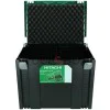 Plastic tool case Hitachi HSC IV 295x395x315 mm