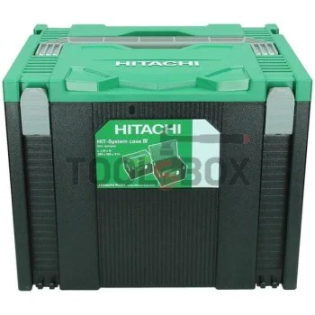 Куфар за инструменти пластмасов Hitachi HSC IV 295x395x315 мм
