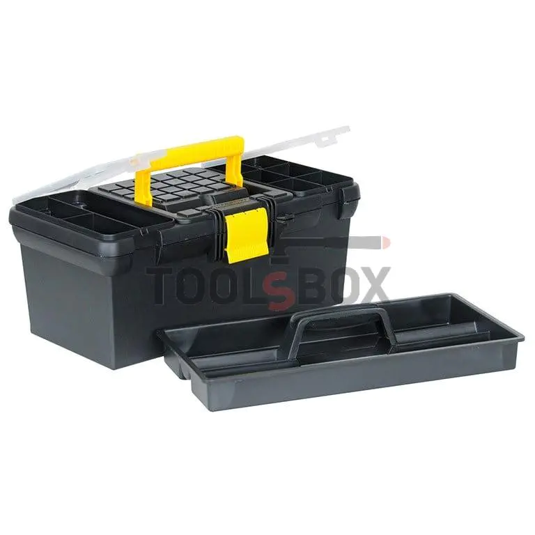 Plastic tool case STANLEY 1-93-335 394x222x162 mm