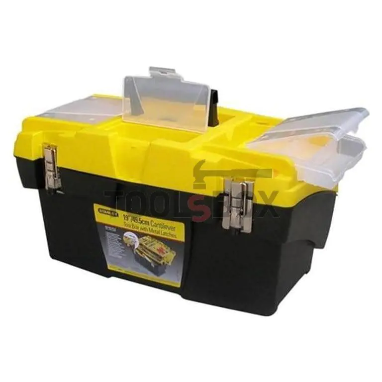 Plastic tool case STANLEY 1-92-908 563x313x300 mm