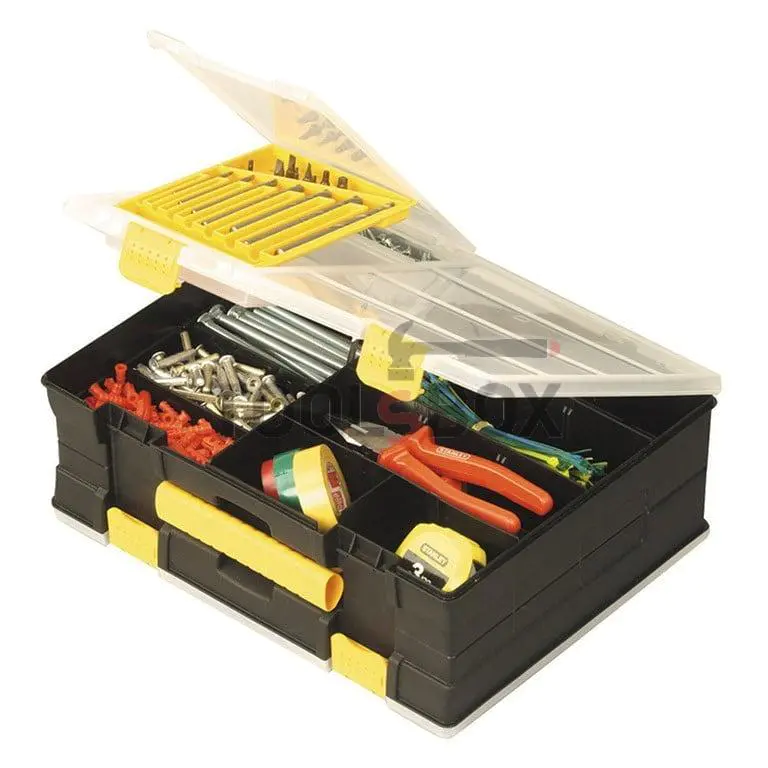 Plastic tool organizer STANLEY 1-92-072 362x289x130 mm