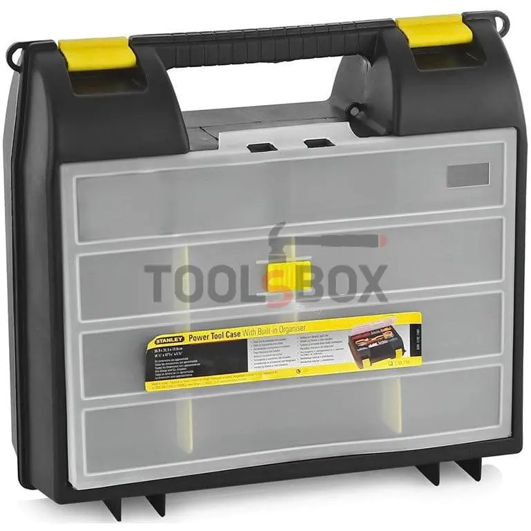 Plastic tool organizer STANLEY 1-92-734 359x324x137 mm