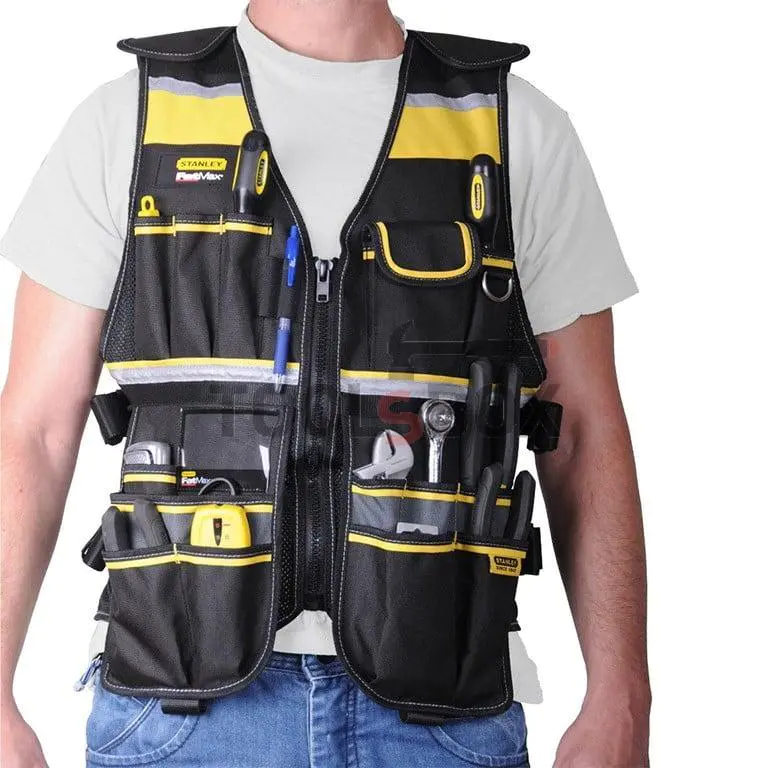 Tool vest STANLEY FMST1-71181