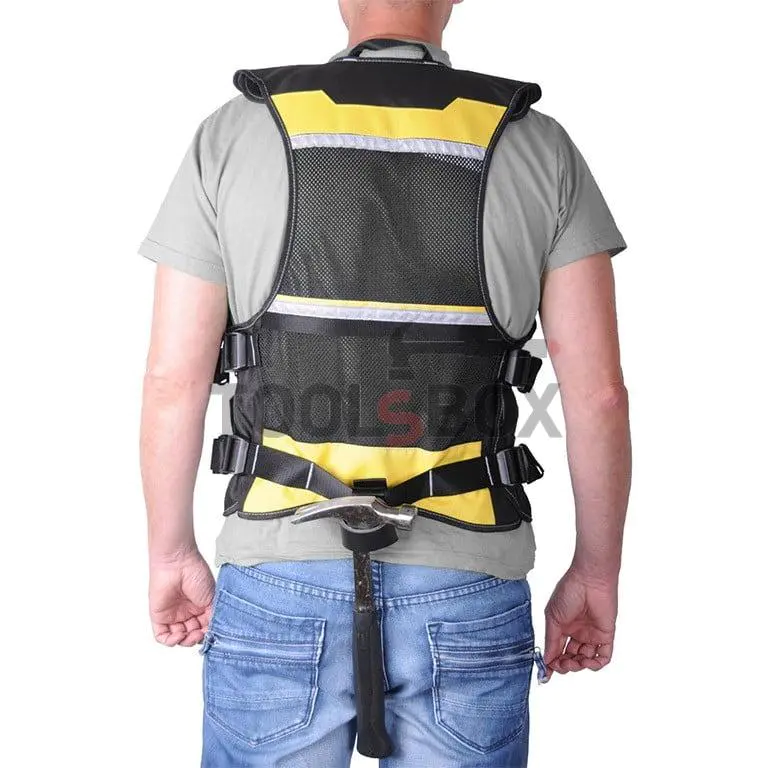 Tool vest STANLEY FMST1-71181