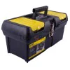 Plastic tool case STANLEY 1-92-065 403x178x130 mm