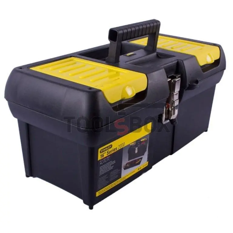 Plastic tool case STANLEY 1-92-065 403x178x130 mm