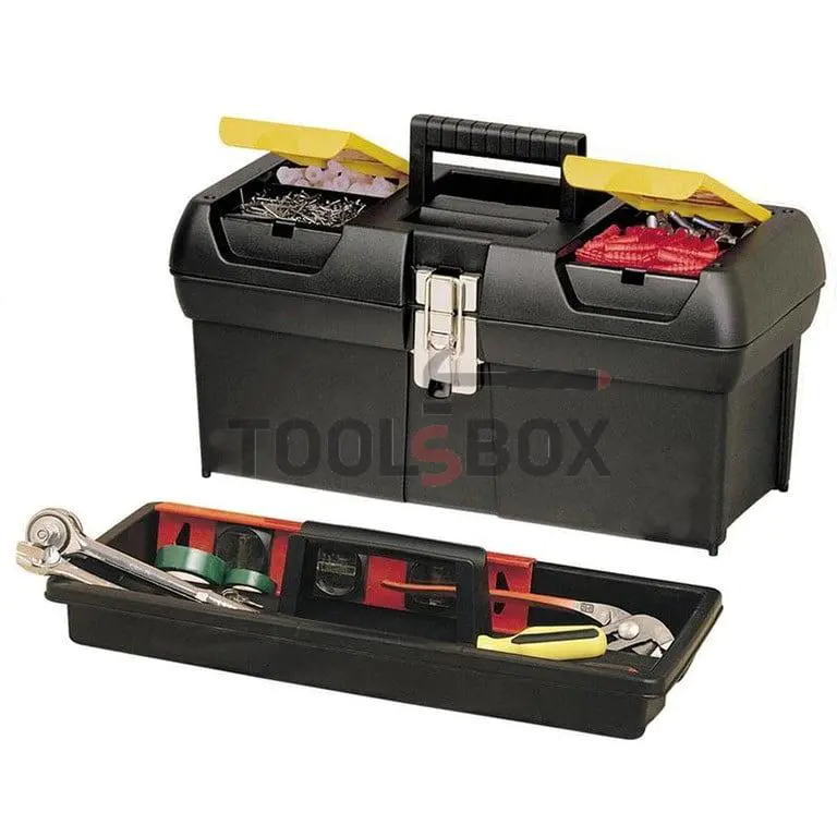 Plastic tool case STANLEY 1-92-065 403x178x130 mm