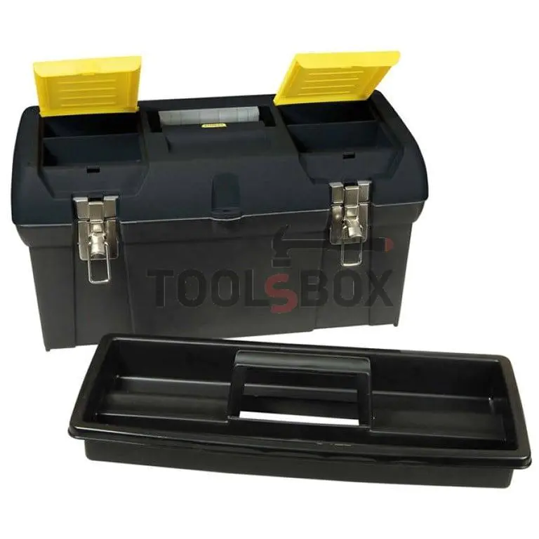 Plastic tool case STANLEY 1-92-066 489x260x248 mm