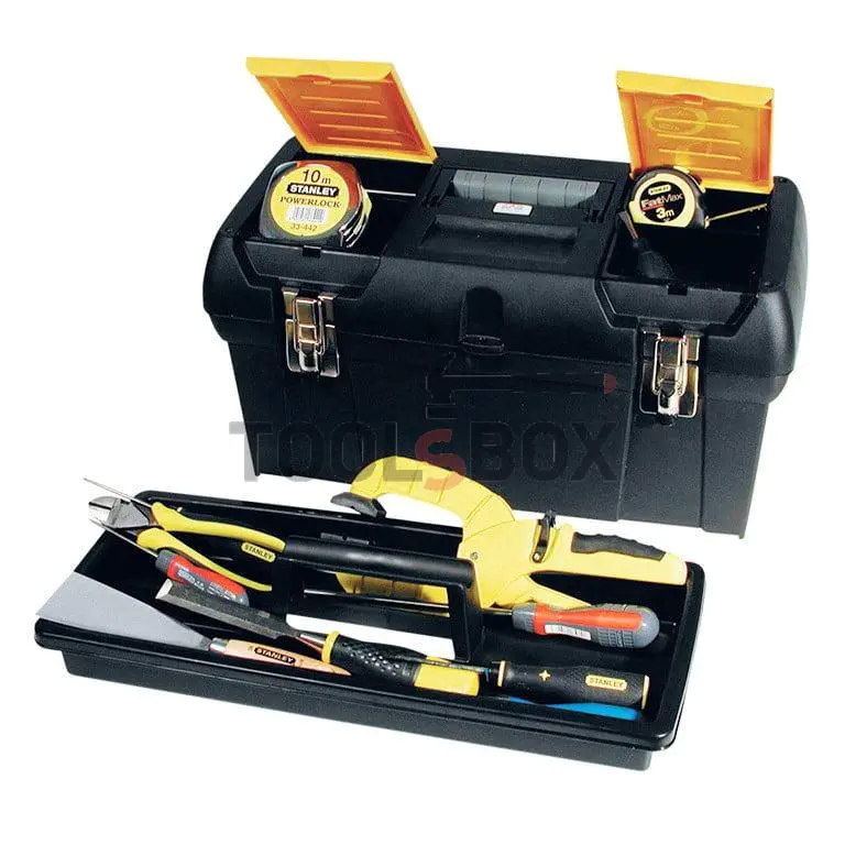Plastic tool case STANLEY 1-92-066 489x260x248 mm