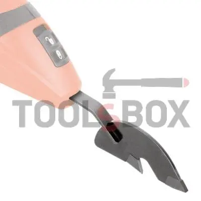 Electric Sabre 250 W / Rubi 66940 RUBISCRAPER