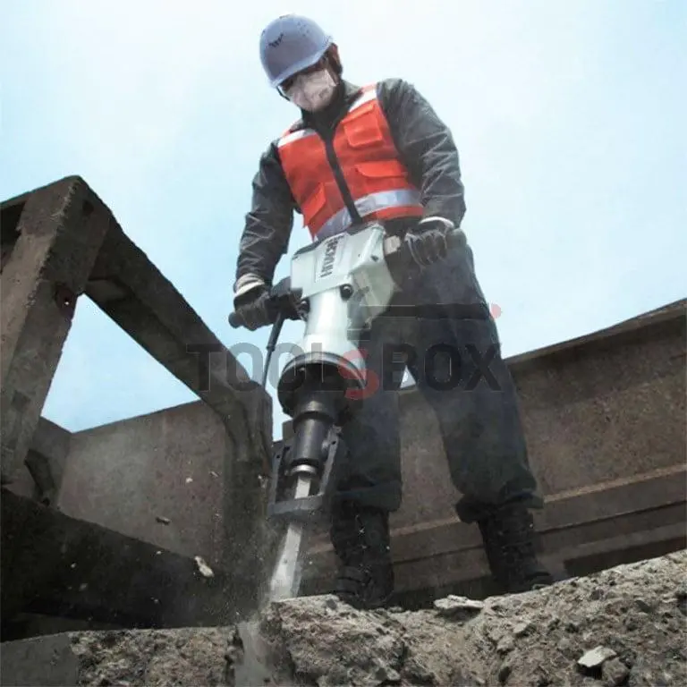Hitachi H90SG 6-Wall Gripper, 2000 W