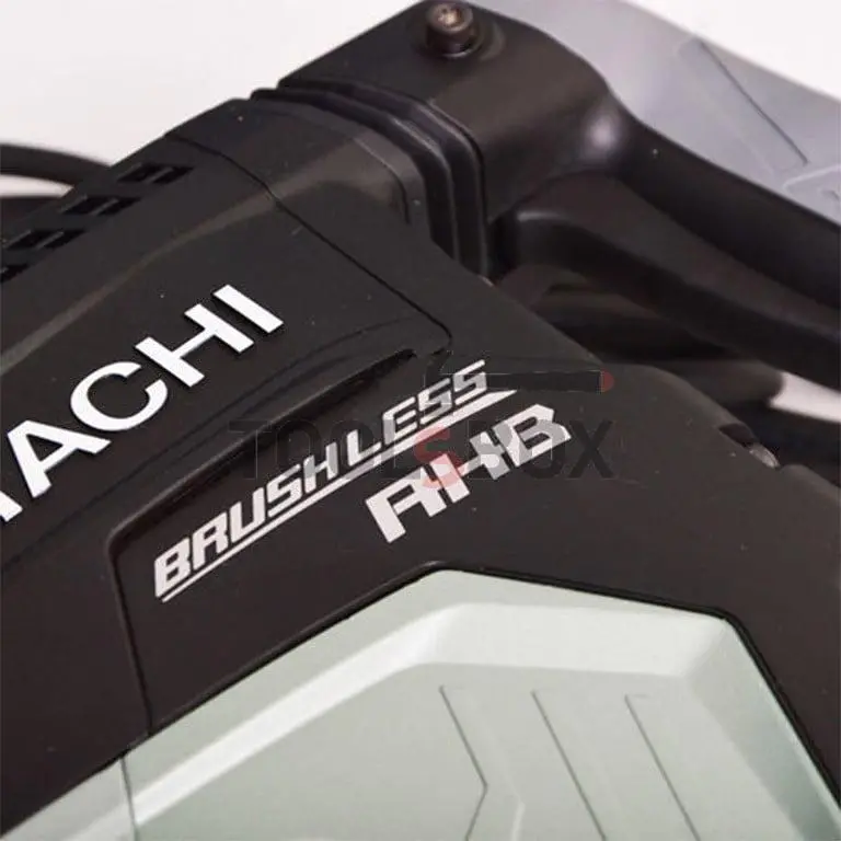 HITACHI H60MEY with SDS max grip , 1500W , 1500-2100hp.