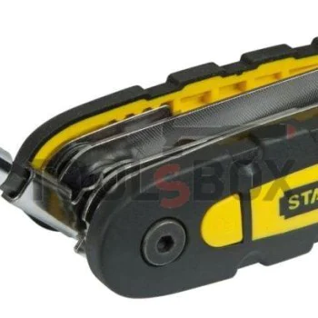 Мултифункционален инструмент сгъваем 14 в 1 STANLEY STHT0-70695