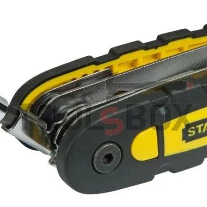 Multifunction tool foldable 14 in 1 STANLEY STHT0-70695