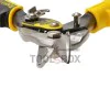 STANLEY 275 mm straight tin snips 2-14-563
