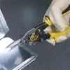 STANLEY 275 mm straight tin snips 2-14-563
