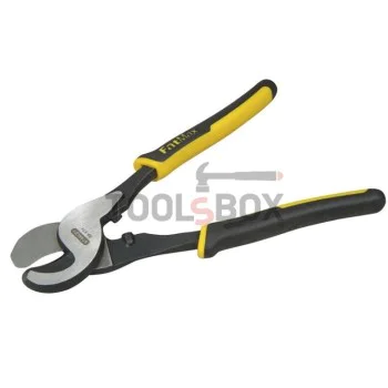Cable cutter STANLEY 215 mm 0-89-874