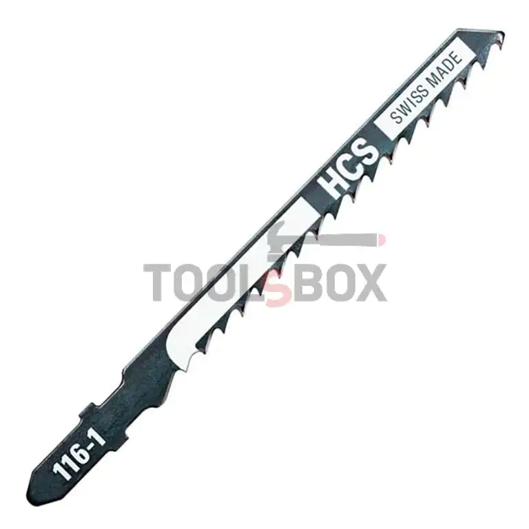 Wood jig saw blade Dewalt DT2166, 4.0x68 mm, HCS, 5-50 mm