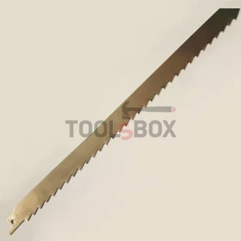 Нож за ел.ножовка за месо HITACHI 752687 8.5x 285-305 мм