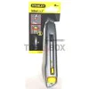 STANLEY 0-10-018 165 x 18 mm metal model knife