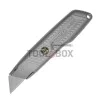 STANLEY 0-10-299 136 mm metal model knife