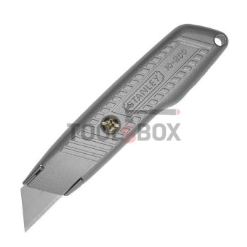 STANLEY 0-10-299 136 mm metal model knife