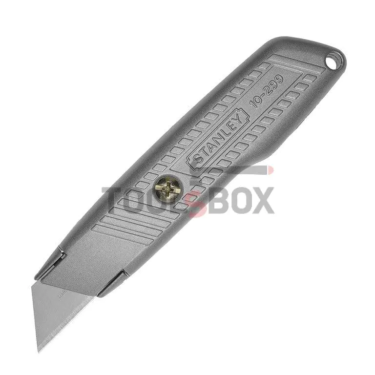 STANLEY 0-10-299 136 mm metal model knife
