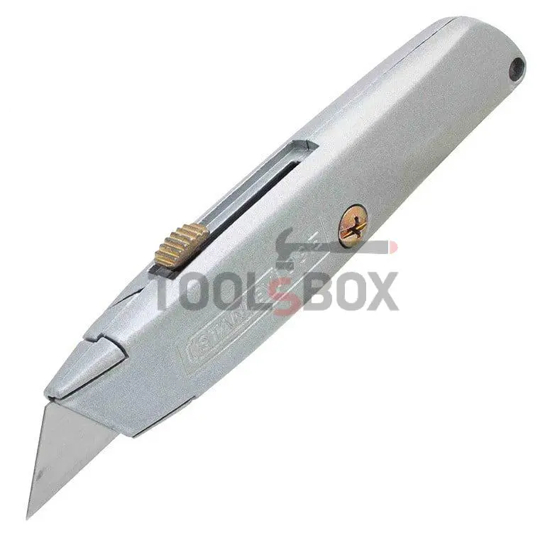 STANLEY model knife metal 1-10-099 155 mm