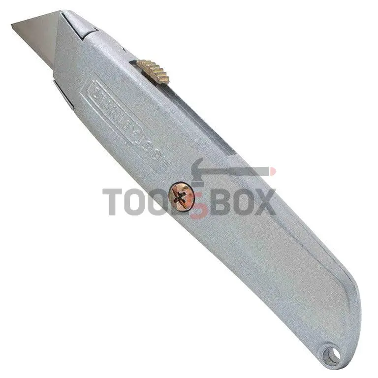 STANLEY model knife metal 1-10-099 155 mm