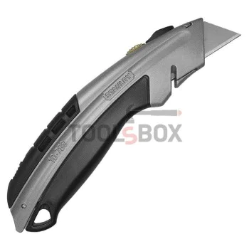 Нож макетен метален STANLEY 0-10-788 180 мм