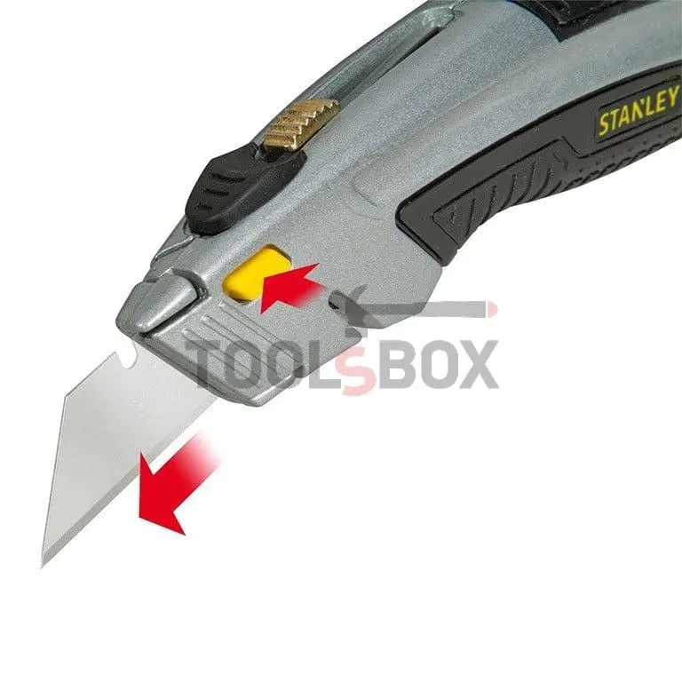 STANLEY model knife metal 0-10-788 180 mm