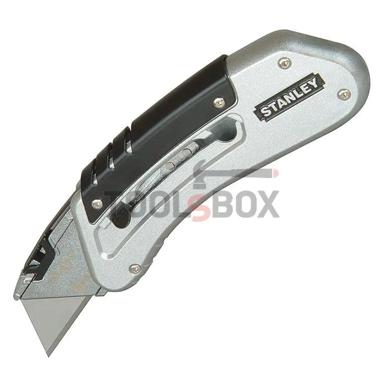 STANLEY model knife metal 0-10-810 140 mm