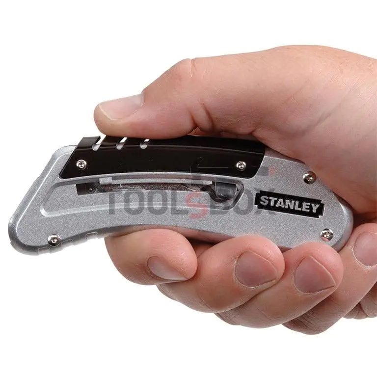 STANLEY model knife metal 0-10-810 140 mm