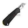 Plastic model knife with metal guide STANLEY 0-10-418 165 x 18 mm